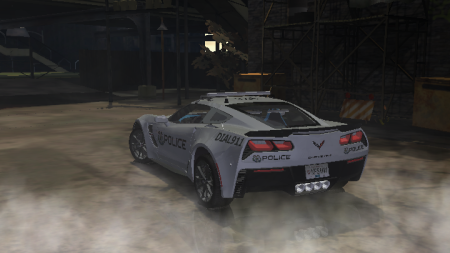 Rockport Modern Police Cars Pack