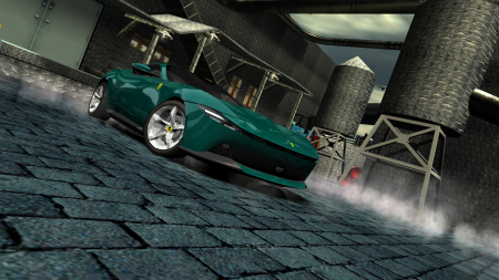 Ferrari Amalfi