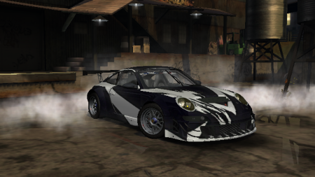 Porsche 911 (997) GT3-RSR RPD