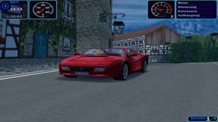 Ferrari 512 TR