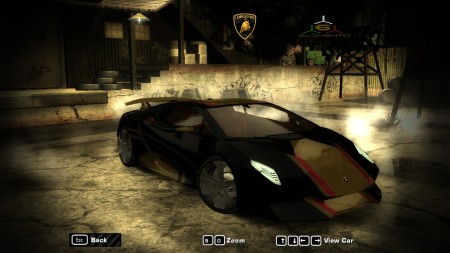 Lamborghini Sesto Elemento 