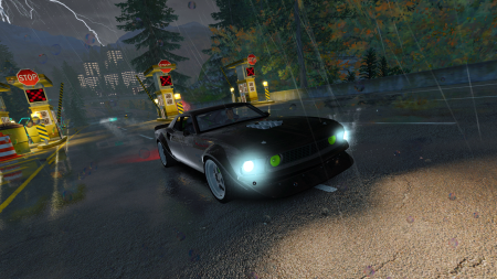 Ford Mustang RTR-X