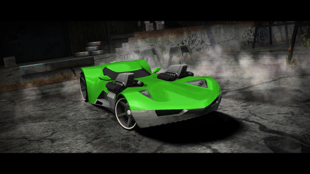 Hot Wheels Twin Mill III™ Hot Wheels Twin Mill III™