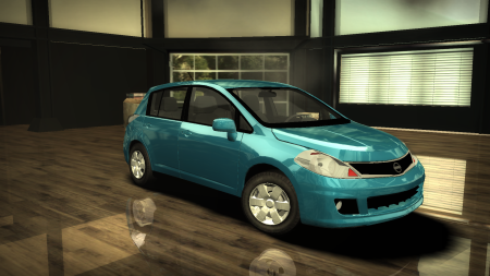 Nissan Versa SL