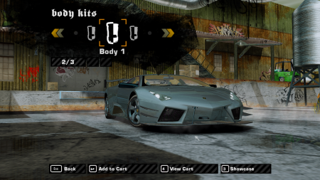 2010 Lamborghini Reventon