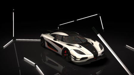 2014 Koenigsegg One:1