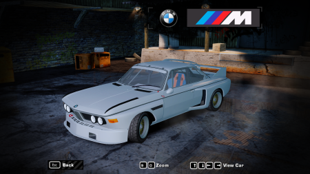 BMW 3.0 CSL