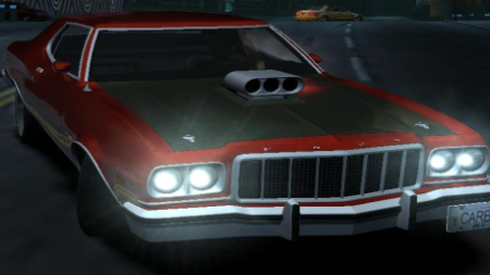 Ford Gran Torino [Archived]
