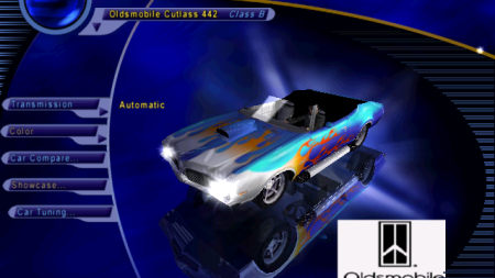 Cutlass 442