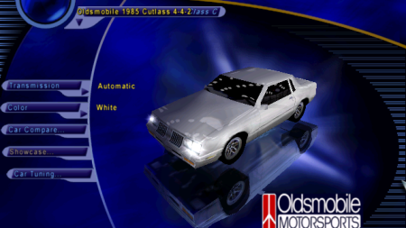 Cutlass 442 (1985)