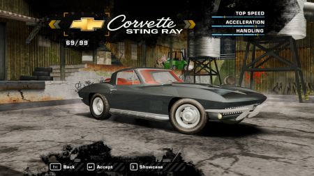 1967 Chevrolet Corvette Stingray L88 1967 Chevrolet Corvette Stingray L88
