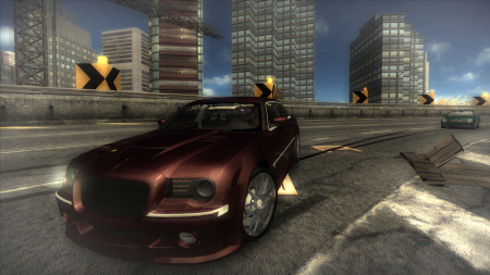 2005 Chrysler 300C SRT-8 