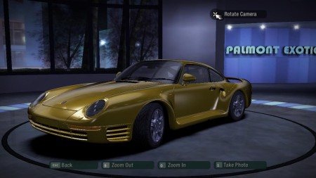 Porsche 959 S