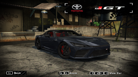 2027 Toyota GR GT (Modloader/Addon) 2027 Toyota GR GT (Modloader/Addon)