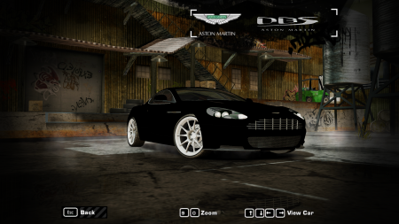 Aston Martin DBS Aston Martin DBS