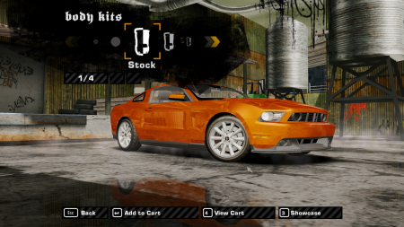 2012 Ford Mustang Boss 302 2012 Ford Mustang Boss 302