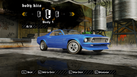 1969 Ford Mustang Boss 302 1969 Ford Mustang Boss 302