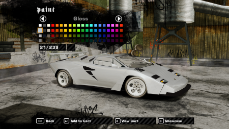 Lamborghini Countach 5000 QV