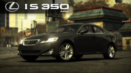 Lexus IS 350 Lexus IS 350