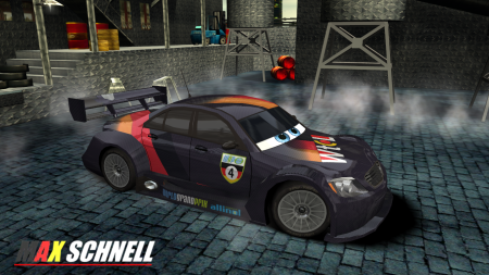 Cars 2 Max Schnell Cars 2 Max Schnell