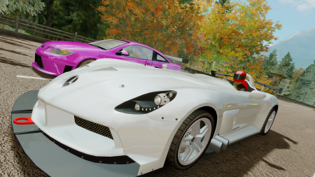 Mercedes-Benz SLR Stirling Moss