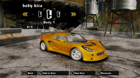 Lotus Exige Cup 260