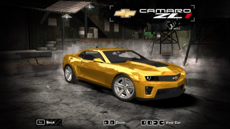 Chevrolet Camaro ZL1 Chevrolet Camaro ZL1