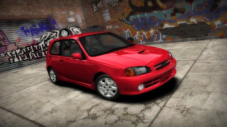 1996 Toyota Starlet Glanza V