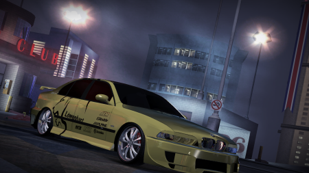 BMW M5 E39 '03 BMW M5 E39 '03