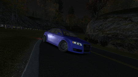 2007 Audi RS4 (B7)