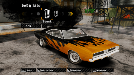 Dodge Charger R/T '69