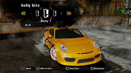 Porsche 911 Carrera S