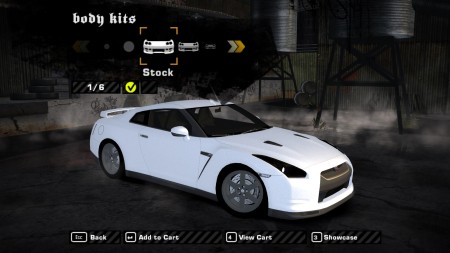 Nissan GT-R R35