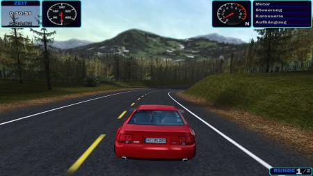2003 Ford SVT Mustang Cobra 2003 Ford SVT Mustang Cobra