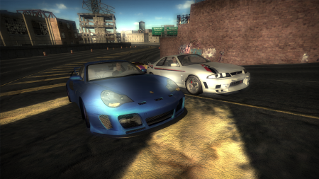 Nissan Skyline GT-R R33 NISMO