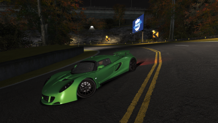 2011 Hennessey Venom GT