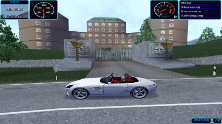 Z8 Roadster Z8 Roadster