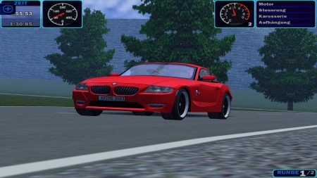 BMW Z4 3.0si Coupè BMW Z4 3.0si Coupè