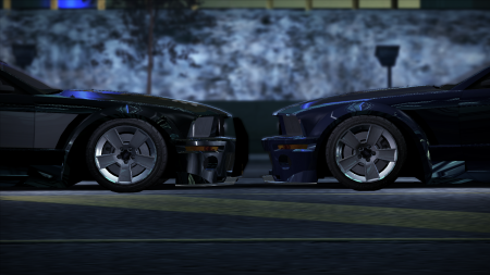 Cop/Police Mustang COPMUST (ADDON) Cop/Police Mustang COPMUST (ADDON)