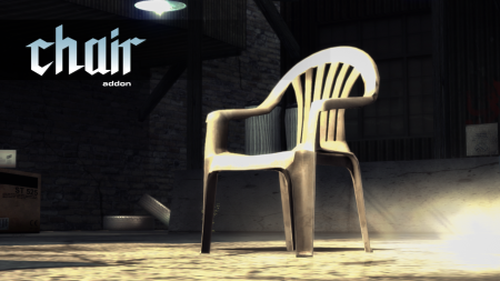 Plastic Chair (Addon) Plastic Chair (Addon)