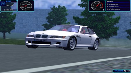 BMW Z3 M Coupé BMW Z3 M Coupé