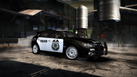 RPD 2009 Subaru Impreza WRX STI (Addon) RPD 2009 Subaru Impreza WRX STI (Addon)