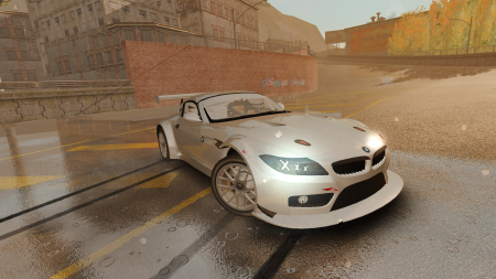 BMW Z4 GT3