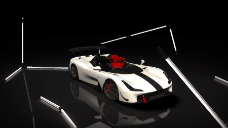 2021 Dallara Stradale EXP