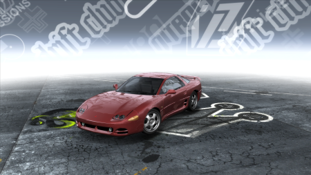 Mitsubishi GTO Twin Turbo '95