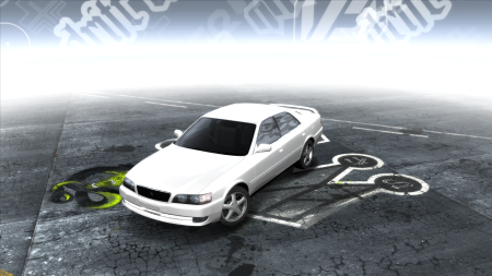 Toyota Chaser 2.5 Tourer V '97