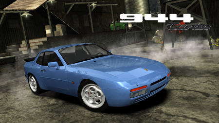 Porsche 944 Turbo (951)