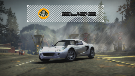 2006 Lotus Elise 111R [Extended Customization]