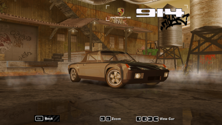 Porsche 914/6