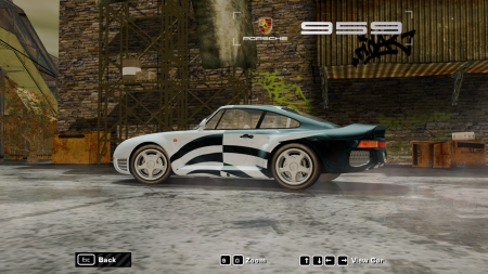 Porsche 959 Porsche 959